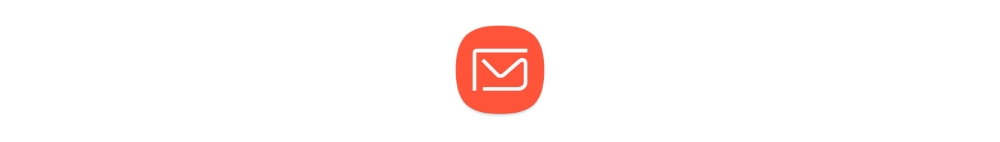 Ikona aplikacji Samsung Mail