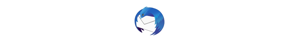 Ikona aplikacji Thunderbird