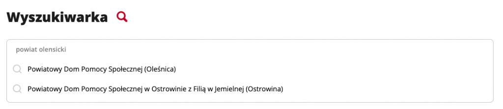 wyniki wyszukiwania Elasticsearch - krdo.pl